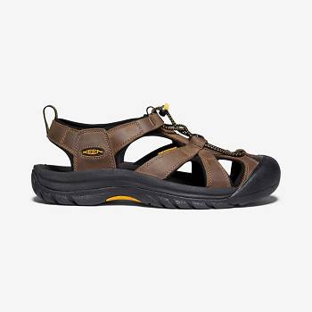 KEEN Venice - Hnede Sandale Panske, KEEN140